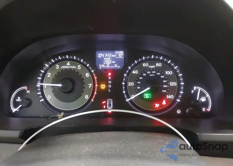 2016 Honda Odyssey Exl из США, поврежденный, VIN 5FNRL5H60GB122020